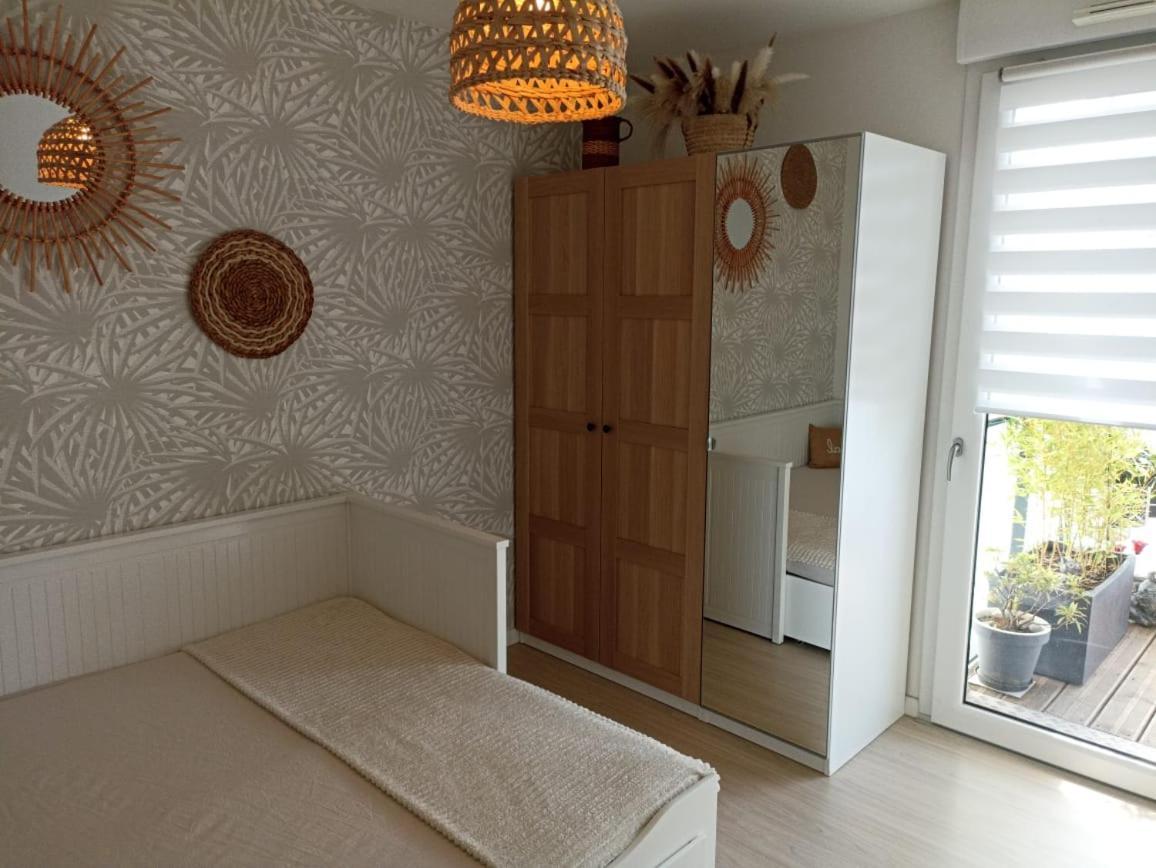 Chambre Nature Chez L'Habitant 스트라스부르 외부 사진
